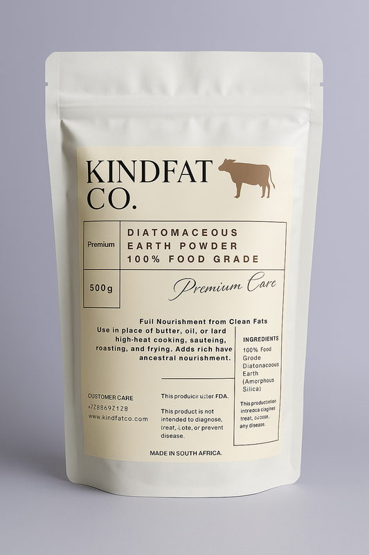 Diatomaceous Earth (Food Grade)