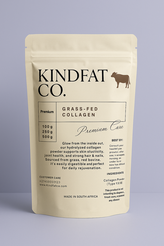 100% Pure Collagen Powder