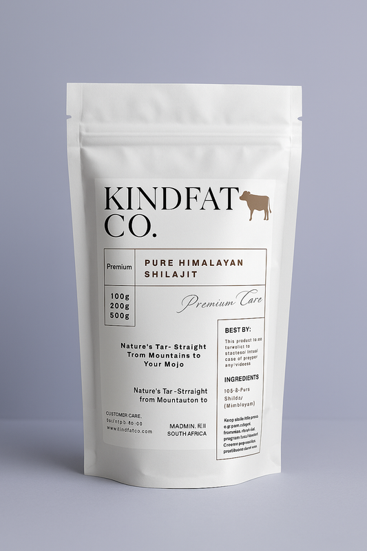 shilajit Himalayan