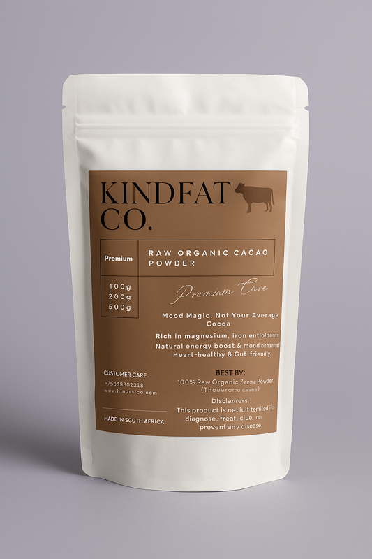 Raw Cacao Powder