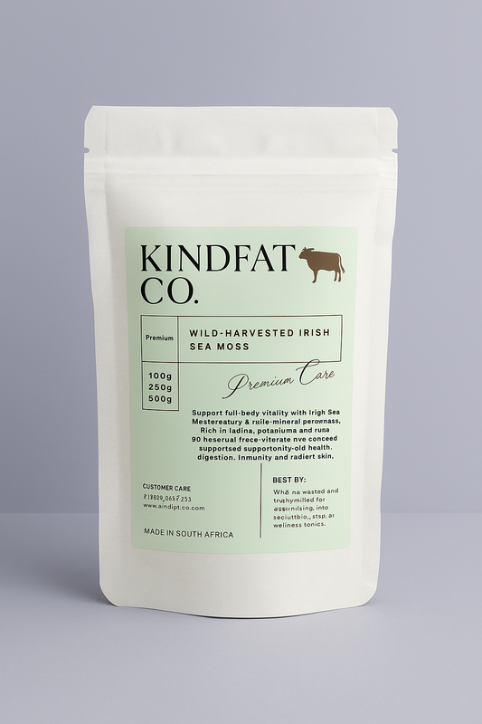 Wildcrafted Sea Moss Powder