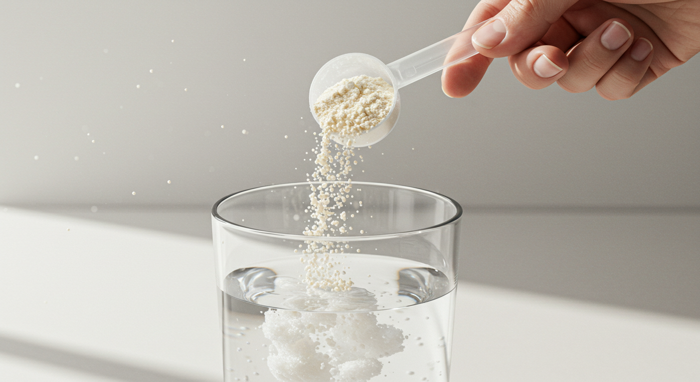 100% Pure Collagen Powder