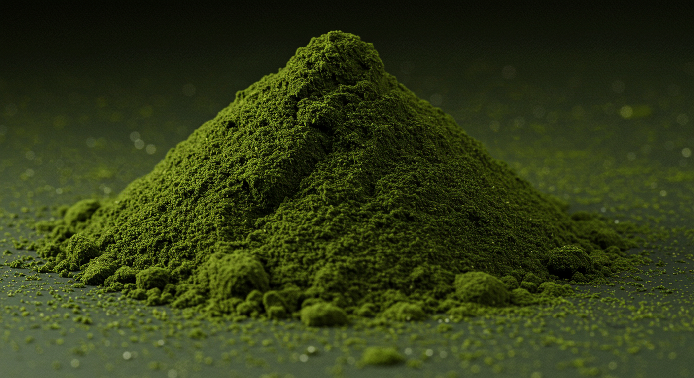 Wildcrafted Sea Moss Powder